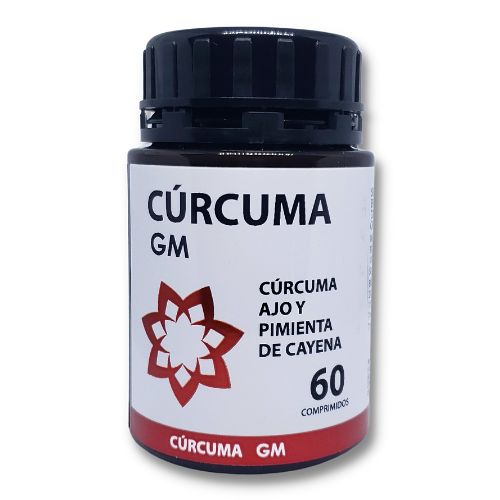GM CURCUMA 60 COMP