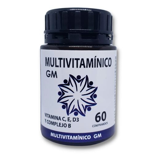 GM MULTIVITAMINICO 60 COMP