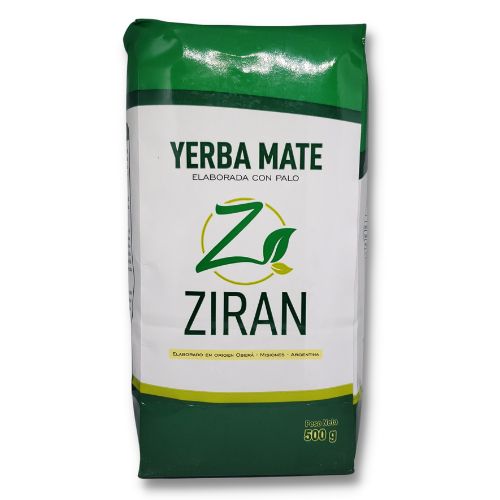 ZIRAN YERBA MATE 500G