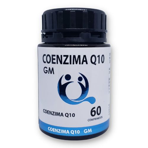 GM COENZIMA Q10 60U