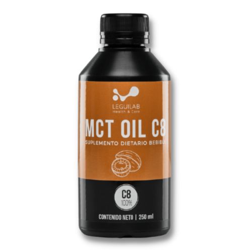 LEGUILAB MCT OIL C8 250ML